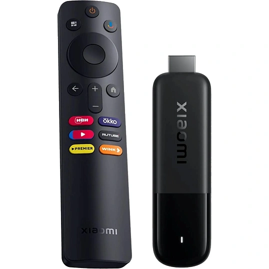 Медиаплеер Xiaomi TV Stick 2K (PFJ4213RU)