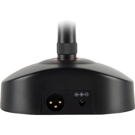 Микрофон Roxton RM-01, настольный с ветрозащитой, кабель 5м