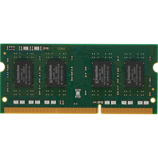 Модуль памяти Kingston DDR3L SO-DIMM 4GB 1600Мгц (KVR16LS11/4WP)