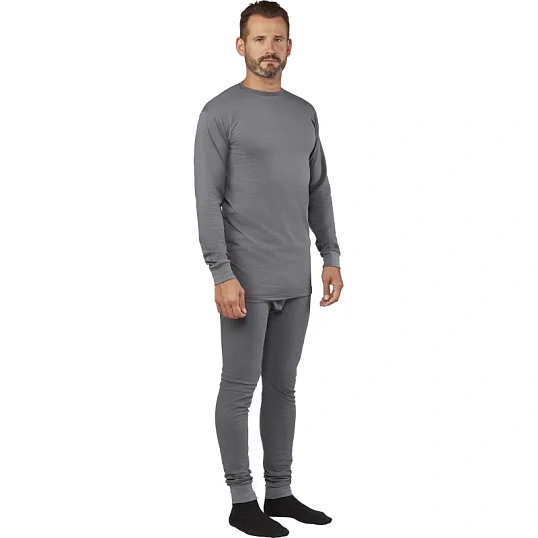 Белье нательное трикотаж летнее цв.серый (р.48-50)р.182-188