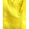 Перчатки MitRa Professional КЩС желтые, р.L (12 пар/уп.)