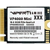 SSD накопитель Patriot Viper VP4000 1TB M.2 2230 PCIe 4x4(VP4000M1TBM23)