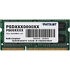Модуль памяти Patriot SL 4GB DDR3 SO-DIMM 1600MHz(PSD34G1600L81S)