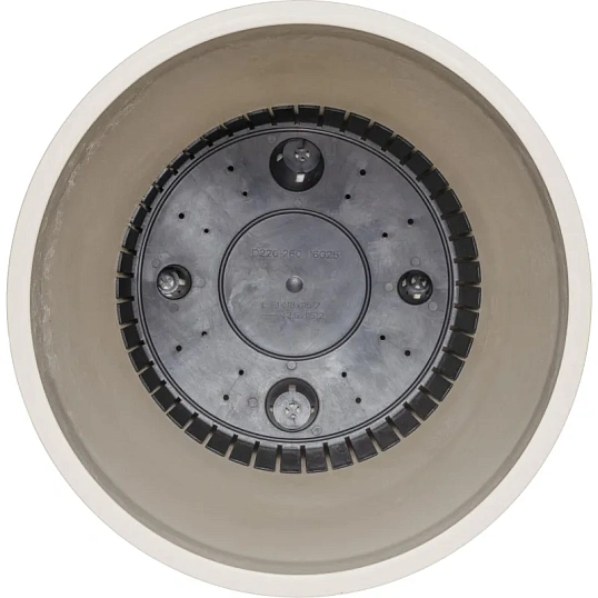 Горшок для растений Классический, 18л, ПЕСОЧНЫЙ (БЕЖЕВЫЙ), H-11T35