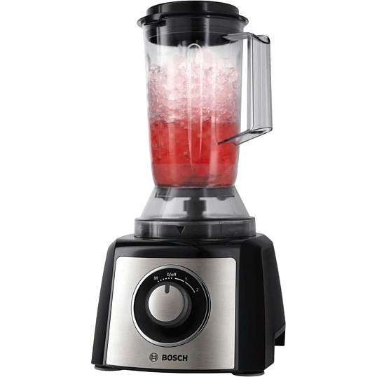 Кухонный комбайн Bosch MCM 3501M (Черный)