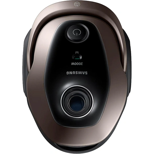 Пылесос Samsung VC20M2589JD/EV с мешком для пыли