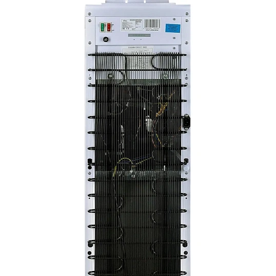 Кулер для воды напольный Ecotronic H1-LF White с холодильником