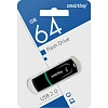 Флеш-память Smartbuy UFD 64GB Paean Black (SB64GBPN-K) - [bulk