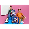 Ранец 3D football, 2 отд., эргоном. Спинка