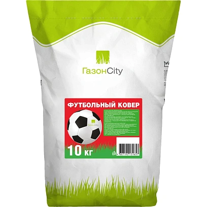Семена газонной травы ЭКОНОМ 'Футбольный ковер' (10 кг),201052