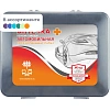 Аптечка первой помощи автомобильная ф.38. 54054 пр. №260н пластик.бокс