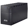 ИБП Powercom Raptor RPT-1000A EURO, лин-инт., 1000ВА/600Вт,3 EURO