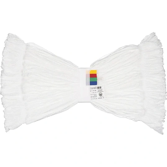 Насадка МОП кентукки микрофибра 300г белая KN1014