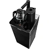 Кулер AEL LK-AEL-53a black, с чайным столиком Тиабар