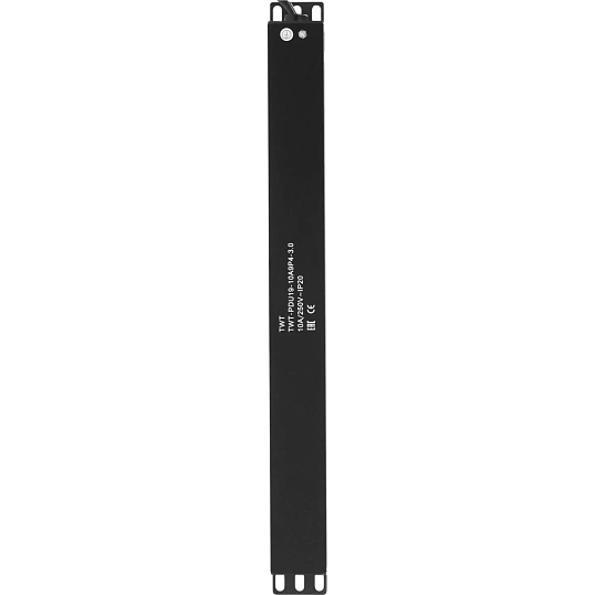 Блок розеток 19 TWT TWT-PDU19-10A9P4-3.0