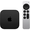 Медиаплеер Apple TV 4K (3rd gen) 128GB Black (MN893LL/A)
