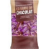 Конфеты Co barre de Chocolat Трюфель мультизлаковые с темной глазурью, 900г