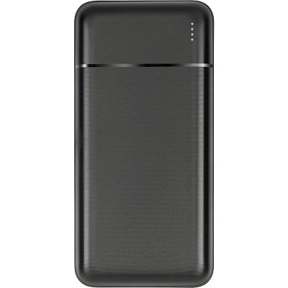 Внешний аккумулятор RIVACASE VA2102 (20000 мАч) Rapid QC/PD 22.5W, черный