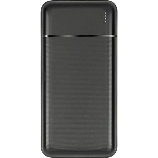 Внешний аккумулятор RIVACASE VA2102 (20000 мАч) Rapid QC/PD 22.5W, черный