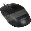 Набор клавиатура+мышь A4Tech Fstyler F1010 GREY,черный/серый,USB Multimedia