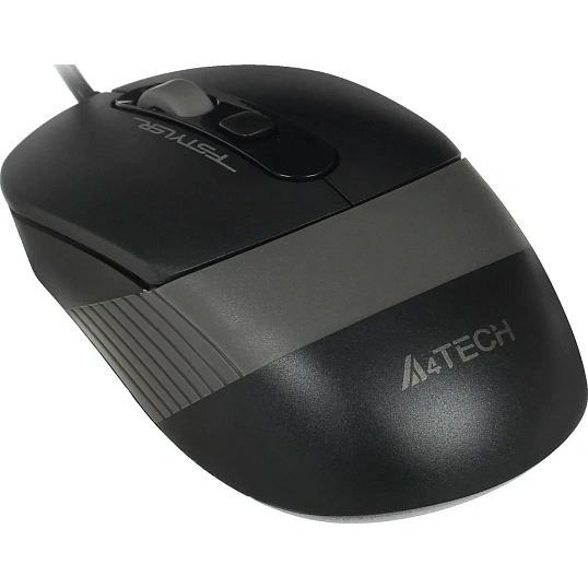 Набор клавиатура+мышь A4Tech Fstyler F1010 GREY,черный/серый,USB Multimedia