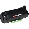 Картридж лазерный Комус 56F5X0E чер. пов.емк. для Lexmark 421/521/622/621