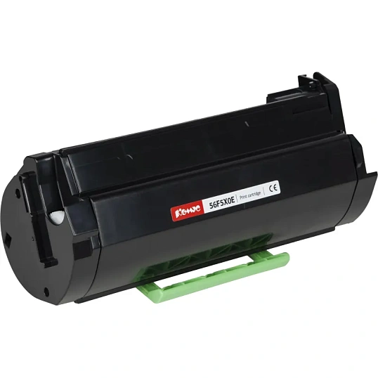 Картридж лазерный Комус 56F5X0E чер. пов.емк. для Lexmark 421/521/622/621