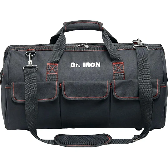 Сумка для инструмента с ремнем 50х23х30 Dr.IRON (DR1027)