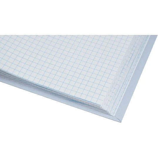 Книга учета 96л. клет. АТТАCHE офсет, обл. лам. карт