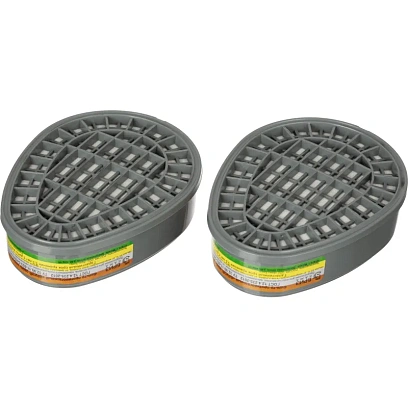 Фильтр противогазовый Бриз-2006 марки А1В1Е1К1,2 шт/уп