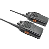Рация BAOFENG BF-888S (5 Вт) 1500 mAh, комплект из 2-х шт