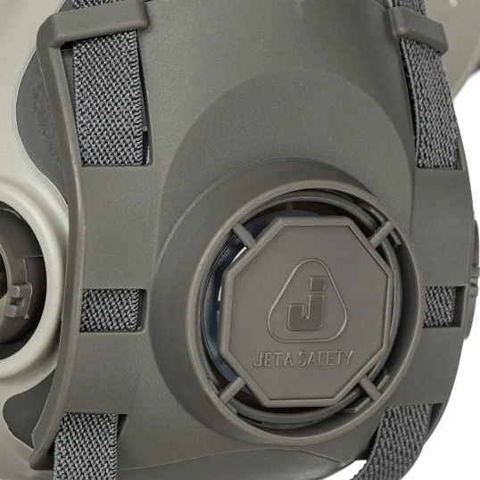 Комплект защитный JetaSafety5500P(перч,п/маска,фильтр,предфильт,держат) р.М