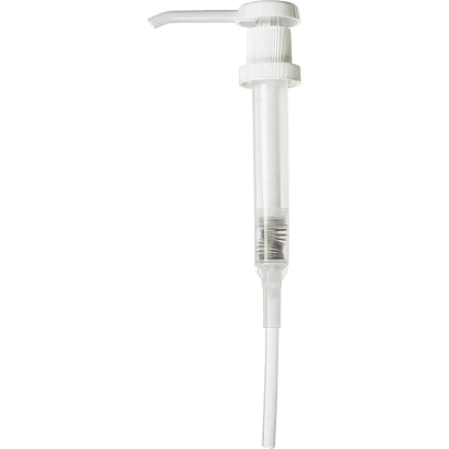 Дозатор для контактных сред, гелевый насос