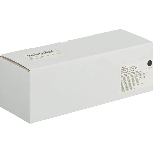Картридж лазерный Retech TK-170 чер. для Kyocera FS-1320D