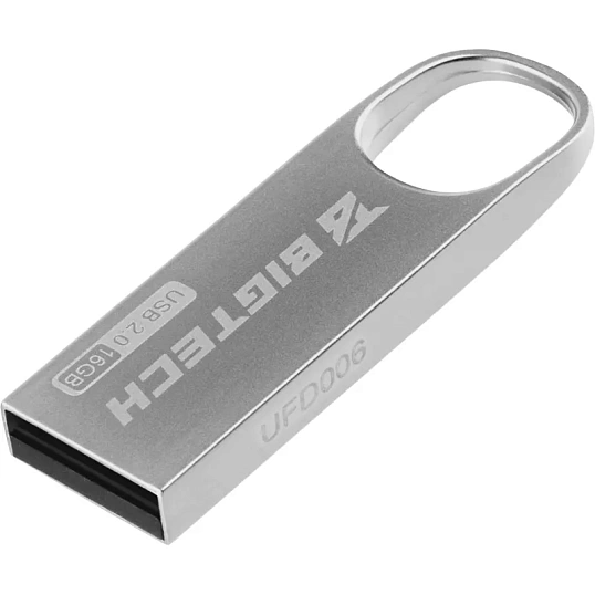 Флеш-память BigTech UFD006, USB2.0, 16GB