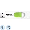 Флеш-память ADATA 32GB AUV320-32G-RWHGN WH\GR