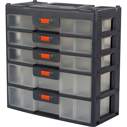 Органайзер (сет для мелочей) Expert 5 секций (BR3798)