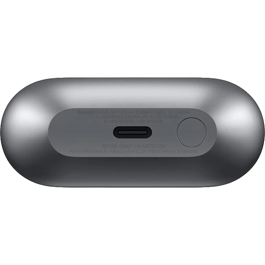 Наушники Samsung Galaxy Buds 3 Pro Silver (SM-R630NZAACIS)