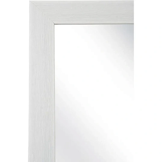 Зеркало МГЛ_настенное Комус Мебель НБ56 (600x1400) багет ПЛС белый