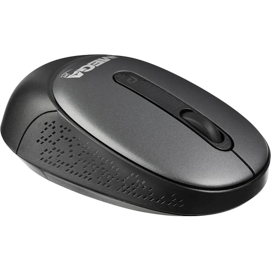 Мышь компьютерная ProMega jet WM012 USB WLS RT/1АА/dpi800-1200-1600/6кн/чер