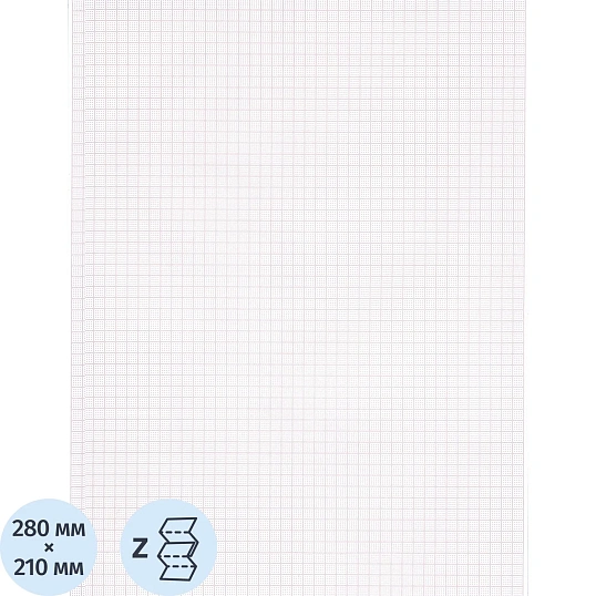 Лента тепл.регист. для ЭКГ SCHILLER AТ-102 210х280х170, К210Z280АК170