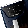 Аэрогриль BRAYER 2036BR,1500 Вт,5л, t.200С,съем.реш,таймер,LCD-дисп,7 прогр