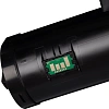 Тонер-картридж Комус TK-1270 чер.для Kyocera ECOSYS MA4000x/MA4000fx