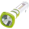 Фонарь светодиодный аккум. КОСМОС 5W LED,бок.пан.,COB 3Вт,3 реж.,з/у (7035)