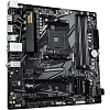 Материнская плата Gigabyte B550M DS3H R2 {AM4 AMD B550 4xDDR4 mATX