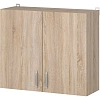 Шкаф SP_навесной 80см (091 Дуб Сонома)