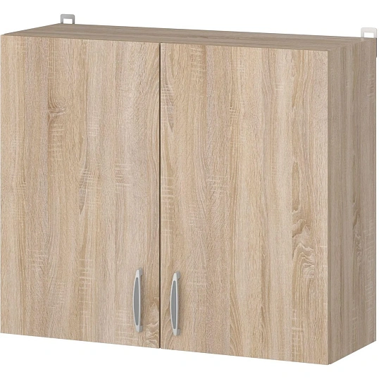 Шкаф SP_навесной 80см (091 Дуб Сонома)
