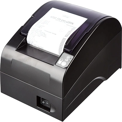 Фискальный регистратор АТОЛ FPrint-22ПТК черн. С ФН на 15 мес