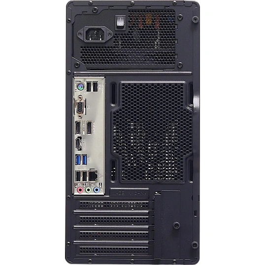 Системный блок BigTech 3NG(220349)i3-12100F/H610/16/512/5060 8Gb/600W/NOS