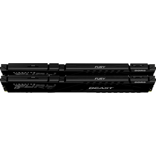 Модуль памяти Kingston FURY DDR5 DIMM 16GB(2x8Gb)6000Мгц(KF560C30BBEK2-16)